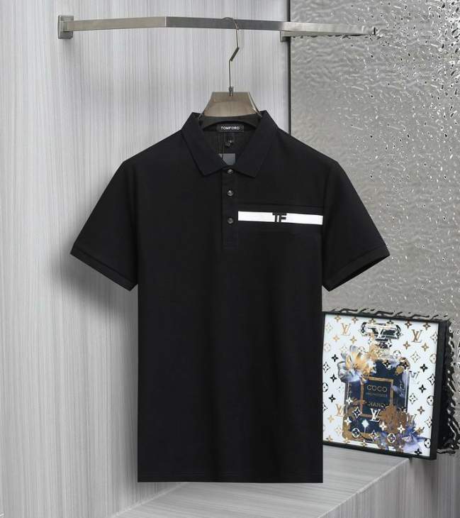 Tom Ford Polo Shirts Short _SKUTomFordM-4XL13xr0525421